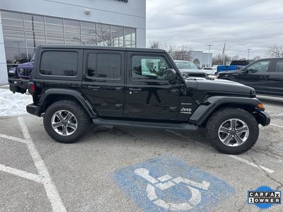 2021 Jeep Wrangler - Photo 31