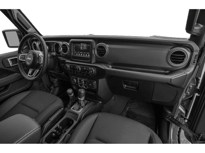 2021 Jeep Wrangler - Photo 76