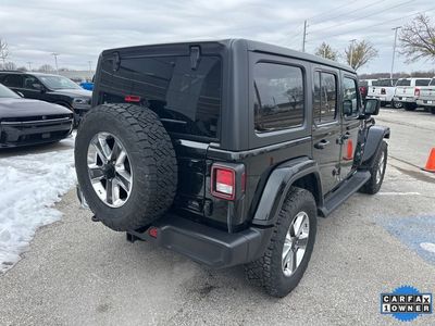2021 Jeep Wrangler - Photo 25