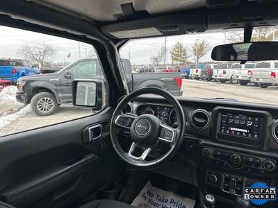 2021 Jeep Wrangler - Photo 47
