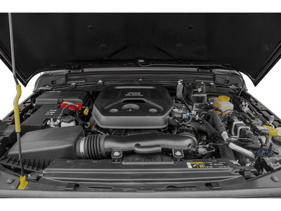 2021 Jeep Wrangler - Photo 73