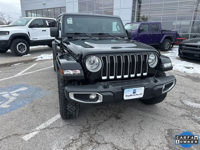 2021 Jeep Wrangler - Photo 8