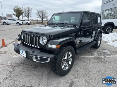 2021 Jeep Wrangler - Photo 12
