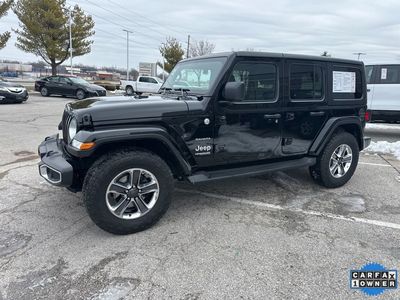 2021 Jeep Wrangler - Photo 14