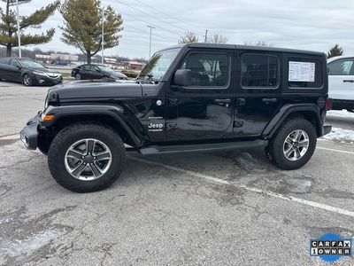 2021 Jeep Wrangler - Photo 15