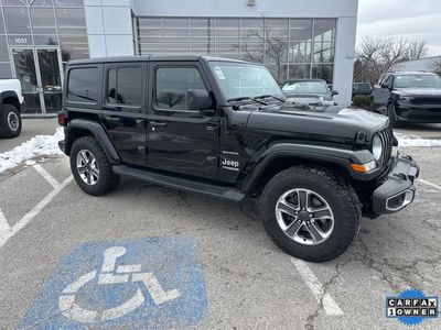 2021 Jeep Wrangler - Photo 34