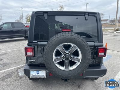 2021 Jeep Wrangler - Photo 23