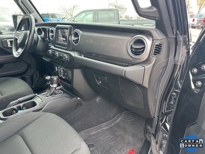 2021 Jeep Wrangler - Photo 50