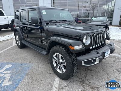 2021 Jeep Wrangler - Photo 6