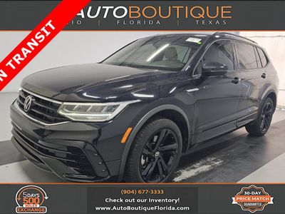 2023 Volkswagen Tiguan - Photo 1