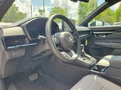 2026 Honda CR-V Hybrid — photo 18 view