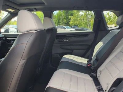 2026 Honda CR-V Hybrid — photo 12 view