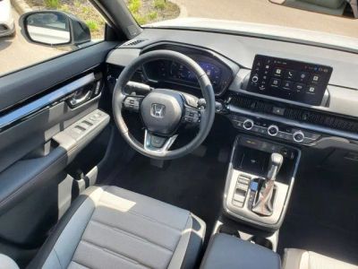 2026 Honda CR-V Hybrid — photo 16 view