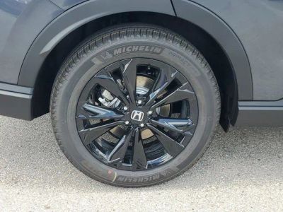 2026 Honda CR-V Hybrid — detail view
