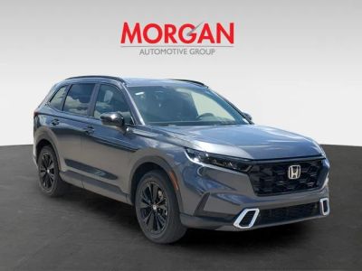 2026 Honda CR-V Hybrid — photo 8 view