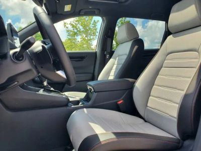 2026 Honda CR-V Hybrid — photo 17 view
