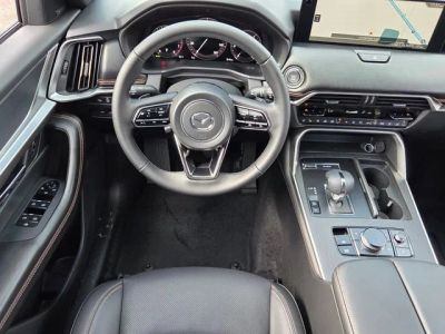 2026 Mazda CX-90 — engine compartment view