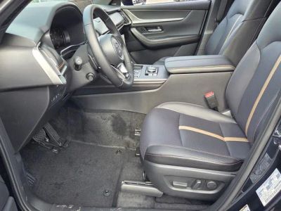 2026 Mazda CX-90 — interior view