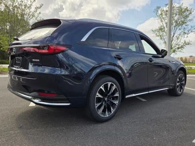 2026 Mazda CX-90 — photo 13 view