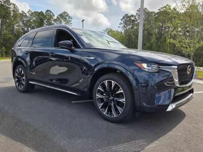 2026 Mazda CX-90 — photo 15 view