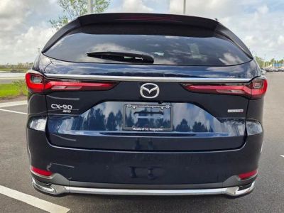 2026 Mazda CX-90 — photo 9 view