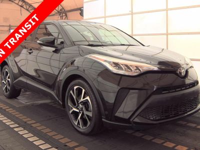 2020 Toyota C-HR - Photo 3