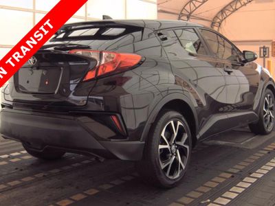 2020 Toyota C-HR - Photo 4