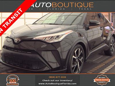 2020 Toyota C-HR - Photo 1