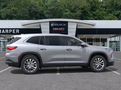 2026 Buick Enclave — detail view