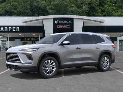 2026 Buick Enclave — side profile view