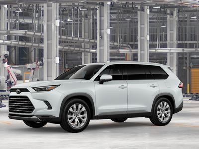 2026 Toyota Grand Highlander Hybrid - Photo 3
