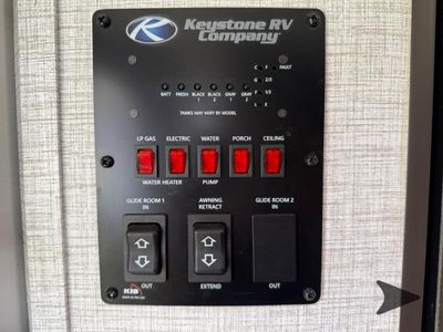 2021 Keystone RV Bullet Crossfire - Photo 36