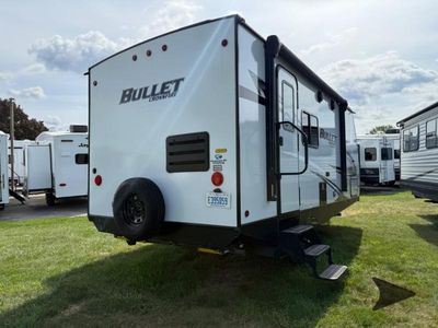 2021 Keystone RV Bullet Crossfire - Photo 7