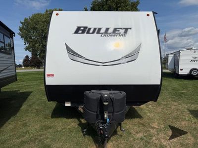 2021 Keystone RV Bullet Crossfire - Photo 3