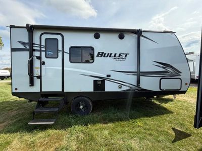 2021 Keystone RV Bullet Crossfire - Photo 10