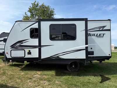 2021 Keystone RV Bullet Crossfire - Photo 9
