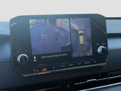 2022 Mitsubishi Outlander — photo 14 view