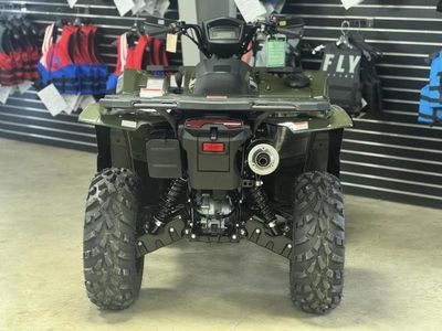 2025 Suzuki KingQuad 500AXi Power Steering - Photo 4