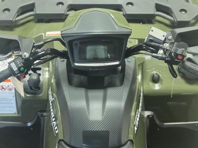 2025 Suzuki KingQuad 500AXi Power Steering - Photo 13
