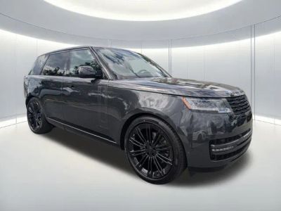2026 Land Rover Range Rover — photo 7 view
