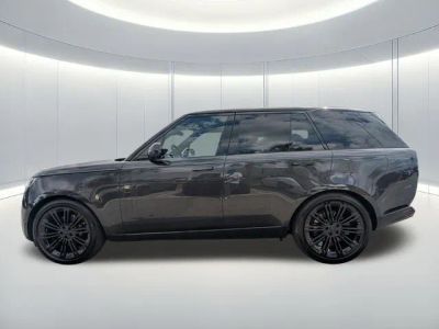 2026 Land Rover Range Rover — side profile view