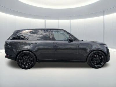 2026 Land Rover Range Rover — engine compartment view