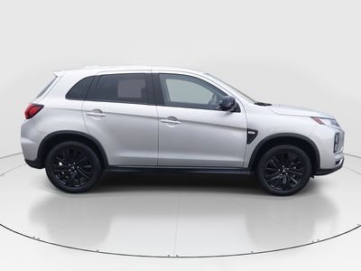 2025 Mitsubishi Outlander Sport — photo 8 view