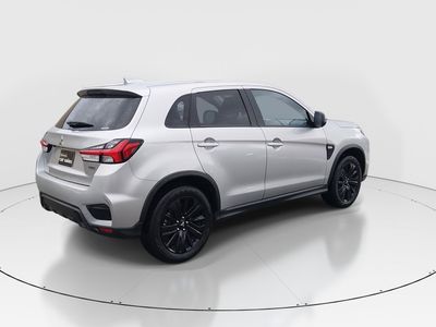2025 Mitsubishi Outlander Sport — photo 7 view