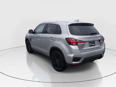 2025 Mitsubishi Outlander Sport — detail view