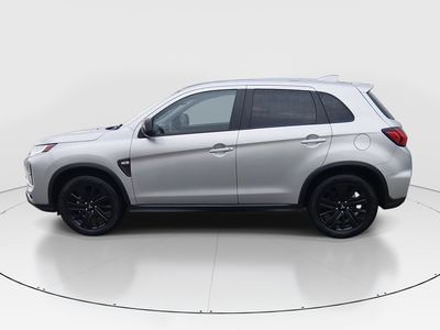 2025 Mitsubishi Outlander Sport — interior view