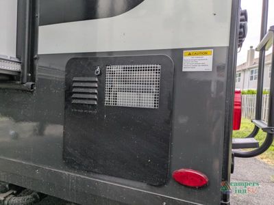 2026 Forest River RV Rockwood GEO Pro — photo 9 view