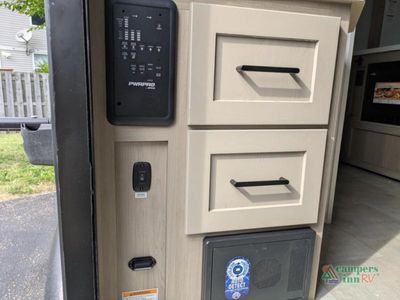 2026 Forest River RV Rockwood GEO Pro — photo 27 view