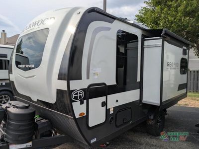 2026 Forest River RV Rockwood GEO Pro — side profile view