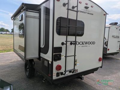 2026 Forest River RV Rockwood GEO Pro — photo 7 view